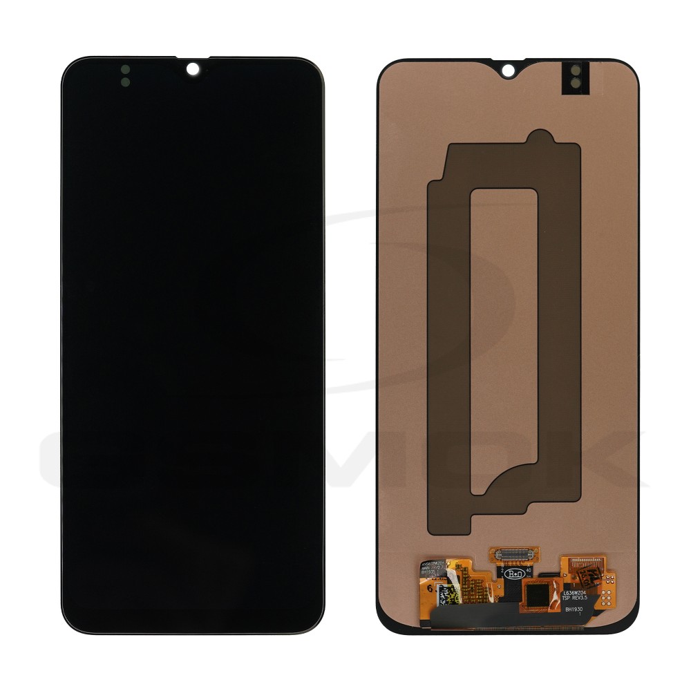 WYŚWIETLACZ LCD + PANEL DOTYKOWY KOMPLET SAMSUNG M307 GALAXY M30S [OLED BIG SIZE]
