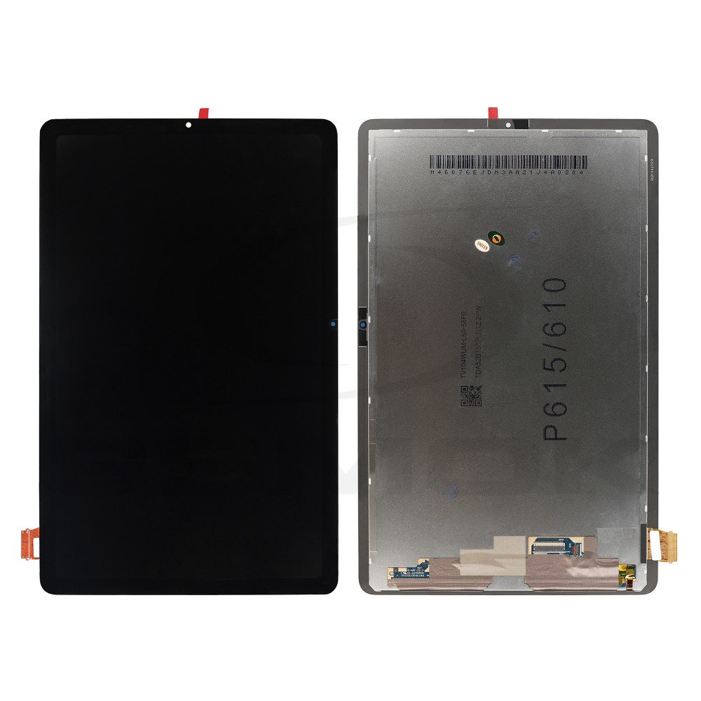 WYŚWIETLACZ LCD DO SAMSUNG P610 P615 GALAXY TAB S6 LITE 10.4 BLACK [RMORE PREMIUM]