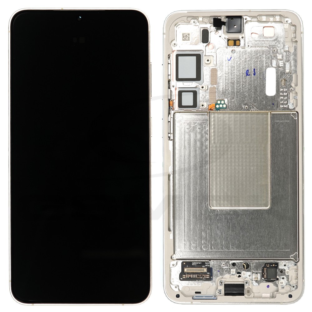 WYŚWIETLACZ LCD DO SAMSUNG S926 GALAXY S24 PLUS 5G GH82-33412B GH82-33410B SZARY ORYGINAŁ SERVICE PACK