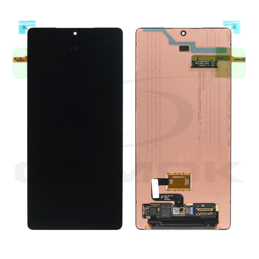 WYŚWIETLACZ LCD DO SAMSUNG S938 GALAXY S25 ULTRA GH82-36588A GH82-36378A ORYGINAŁ SERVICE PACK
