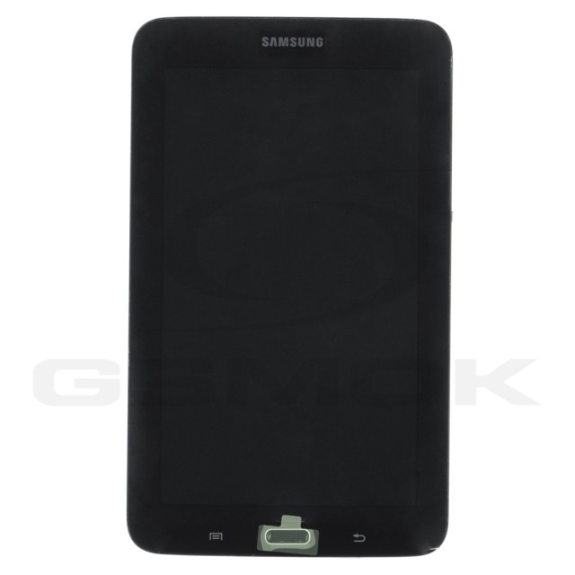 WYŚWIETLACZ LCD DO SAMSUNG T110 GALAXY TAB 3 LITE CZARNY GH97-15505B ORYGINAŁ SERVICE PACK