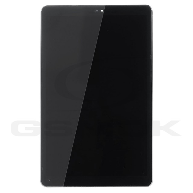 WYŚWIETLACZ LCD DO SAMSUNG T590 / T595 GALAXY TAB A 10.5 CZARNY Z RAMKĄ GH97-22197A ORYGINAŁ SERVICE PACK