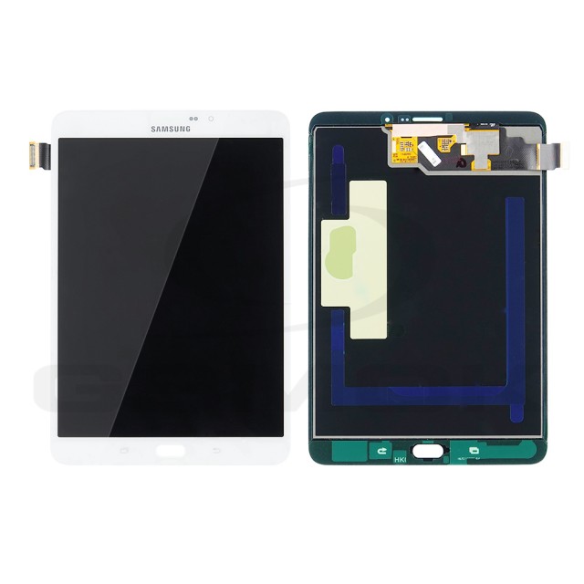 WYŚWIETLACZ LCD DO SAMSUNG T719 GALAXY TAB S2 8.0 LTE BIAŁY GH97-18913B GH97-19034B ORYGINAŁ SERVICE PACK