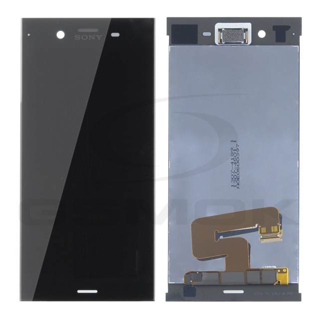 WYŚWIETLACZ LCD DO SONY XPERIA XZ1 G8341 CZARNY U50048801 ORYGINAŁ SERVICE PACK