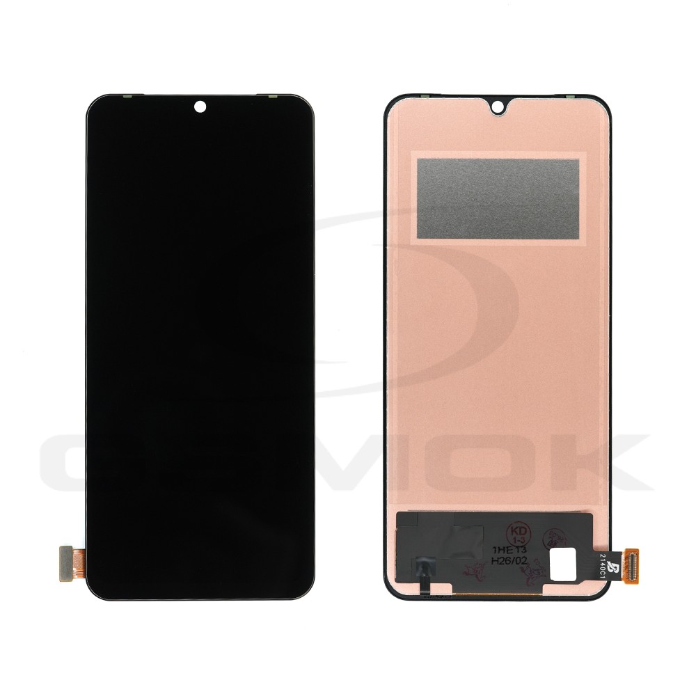 WYŚWIETLACZ LCD + PANEL DOTYKOWY KOMPLET VIVO V21 5G [TFT]