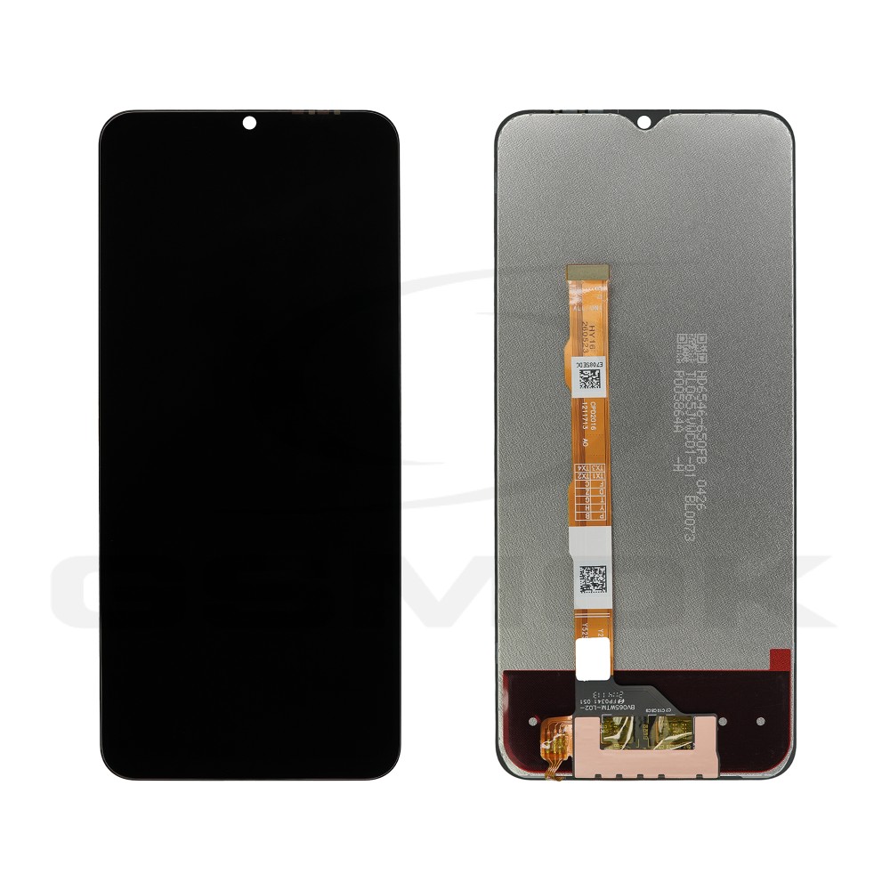 WYŚWIETLACZ LCD DO VIVO Y72 5G [TFT]