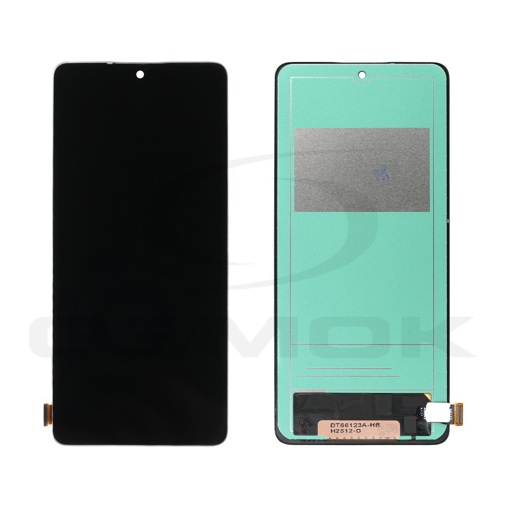 WYŚWIETLACZ LCD + PANEL DOTYKOWY KOMPLET XIAOMI 11T / 11T PRO [TFT]