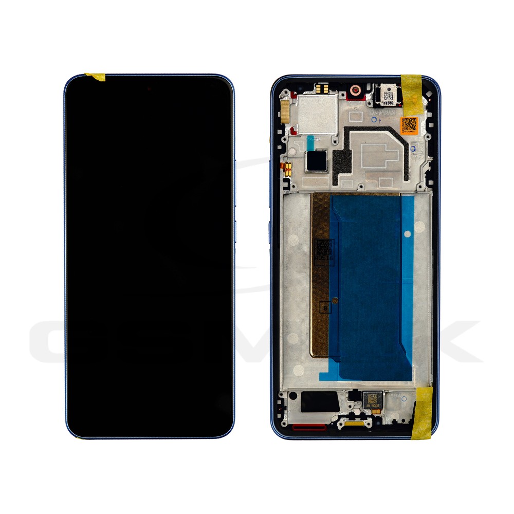 WYŚWIETLACZ LCD DO XIAOMI 13T PRO 5G 13T 5G NIEBIESKI Z RAMKĄ 5600070M1200 5600310M1200 ORYGINAŁ SERVICE PACK