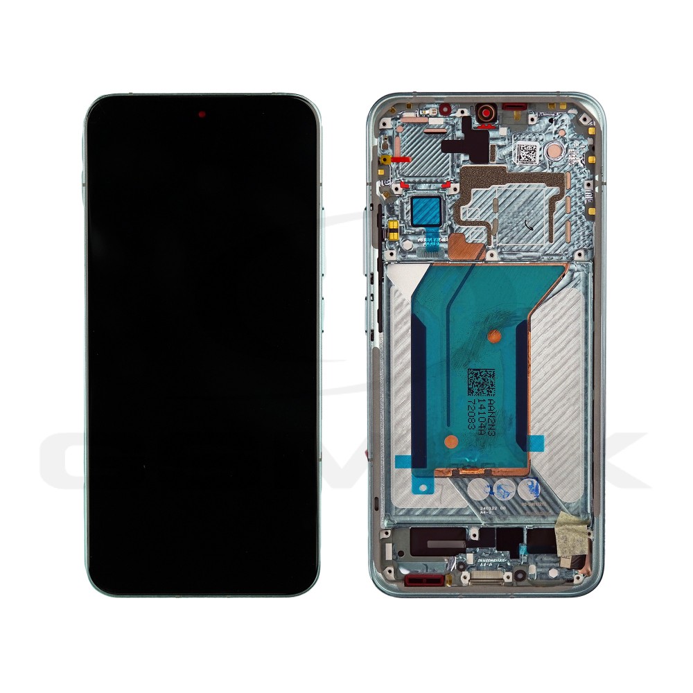 WYŚWIETLACZ LCD DO XIAOMI 14 ZIELONY 56000600N300 ORYGINAŁ SERVICE PACK
