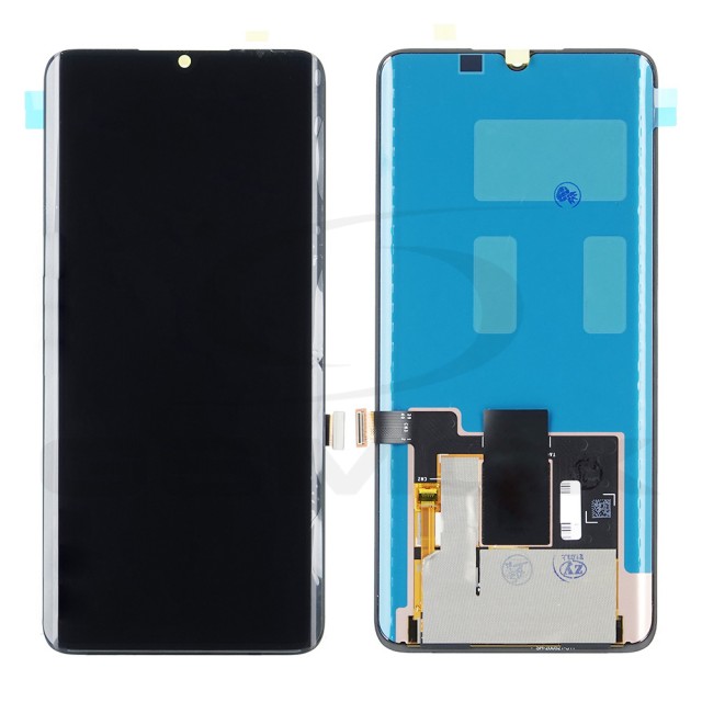WYŚWIETLACZ LCD DO XIAOMI MI NOTE 10 / NOTE 10 LITE / NOTE 10 PRO [OLED]