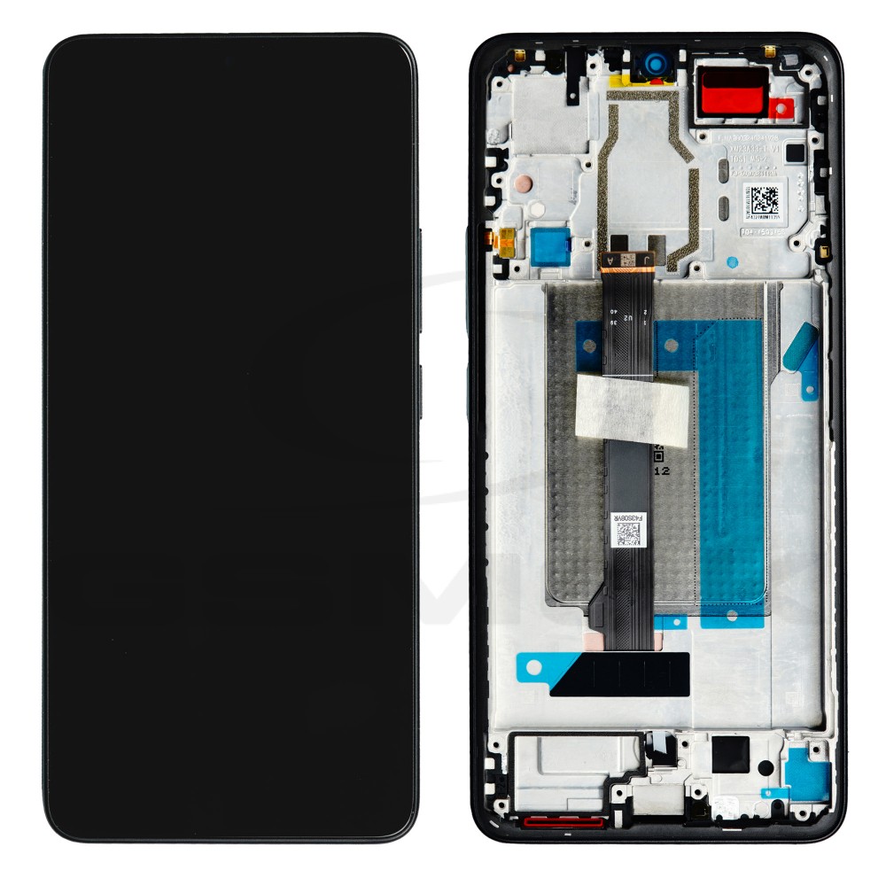 WYŚWIETLACZ LCD DO XIAOMI POCO F6 CZARNY 5600040N16T00 ORYGINAŁ SERVICE PACK
