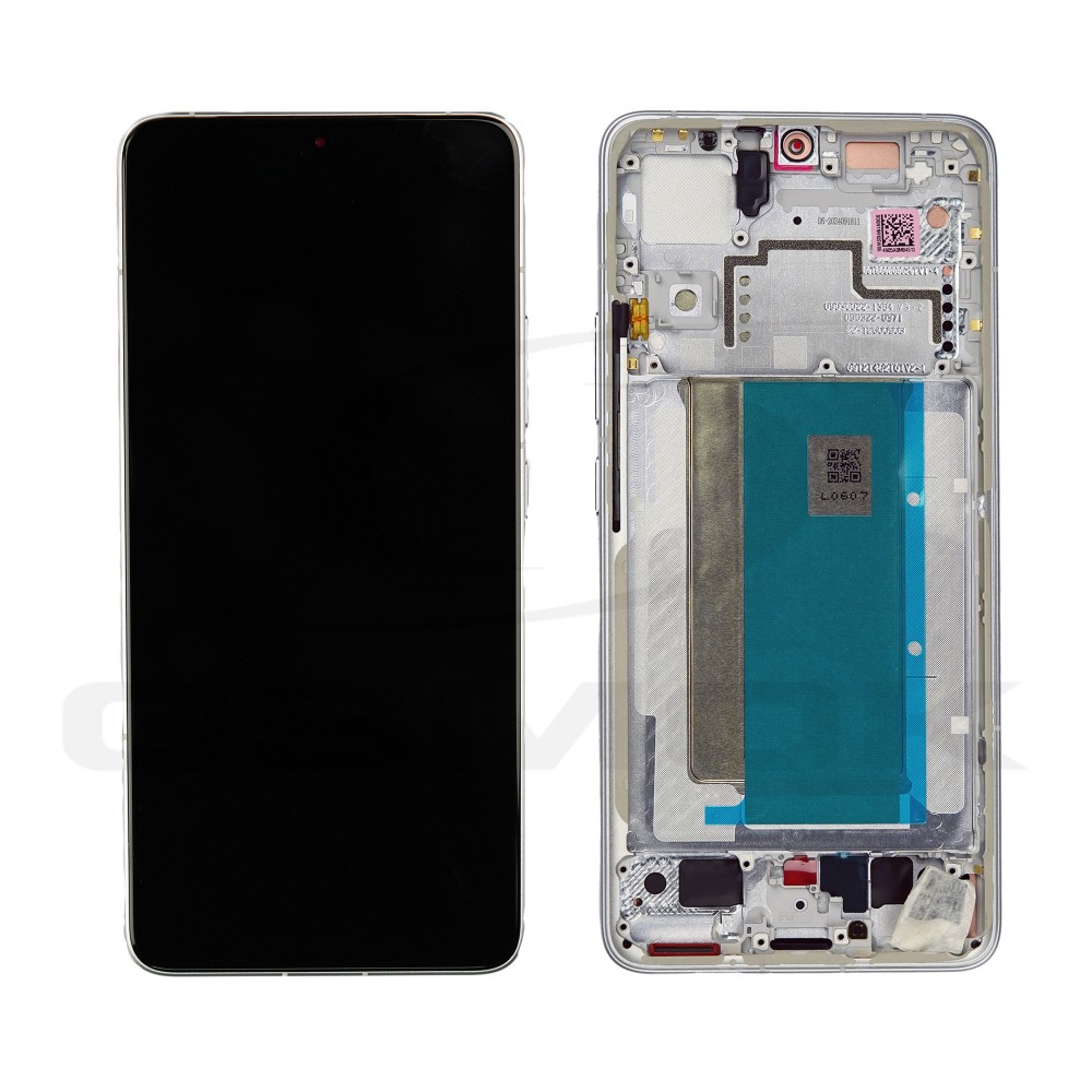 WYŚWIETLACZ LCD DO XIAOMI POCO F6 PRO 5G BIAŁY 5600150N1100 ORYGINAŁ SERVICE PACK