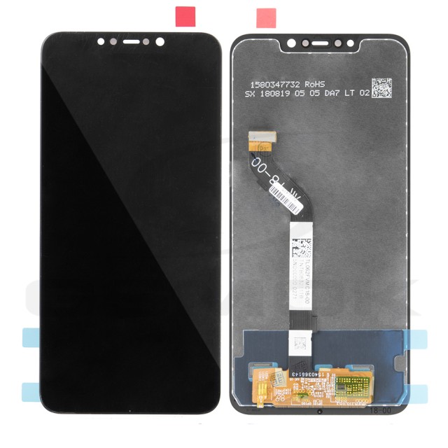 WYŚWIETLACZ LCD DO XIAOMI POCOPHONE F1 M1805E10A CZARNY