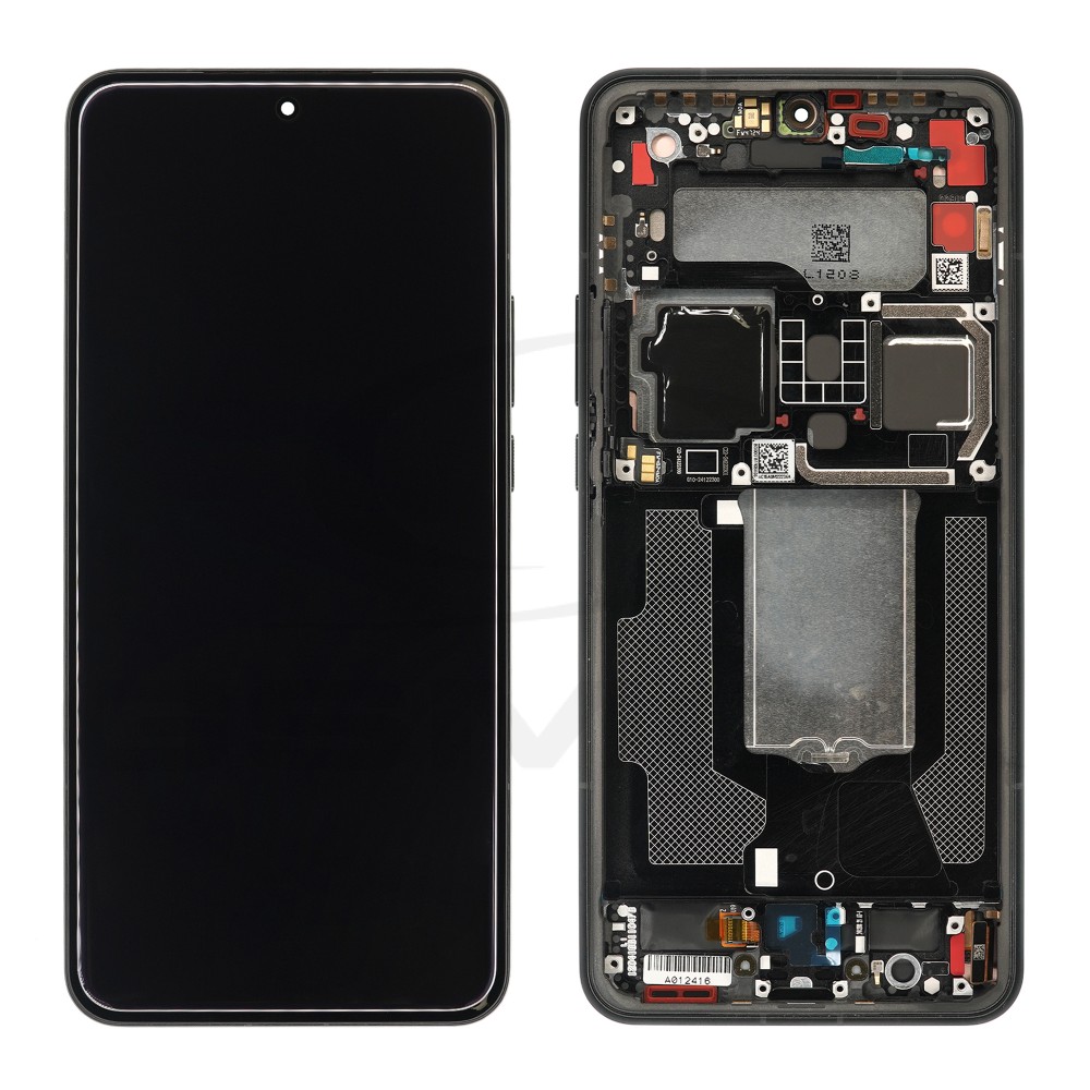 WYŚWIETLACZ LCD DO XIAOMI REDMI 15 ULTRA Z RAMKĄ CZARNY 560004000O100 ORYGINAŁ SERVICE PACK