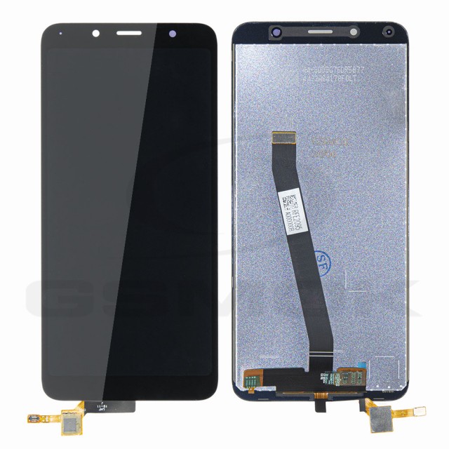 WYŚWIETLACZ LCD DO XIAOMI REDMI 7A CZARNY BEZ LOGO