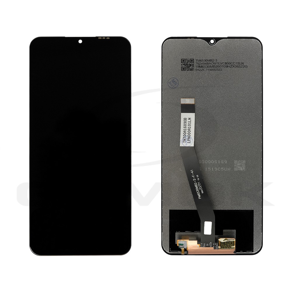 WYŚWIETLACZ LCD + PANEL DOTYKOWY KOMPLET XIAOMI REDMI 9 TFT