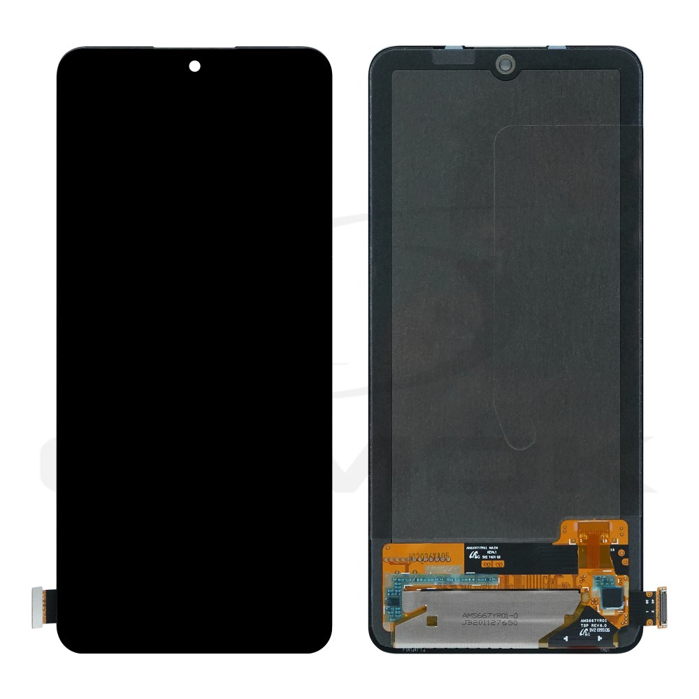 WYŚWIETLACZ LCD DO XIAOMI REDMI NOTE 10 PRO [RMORE PREMIUM]
