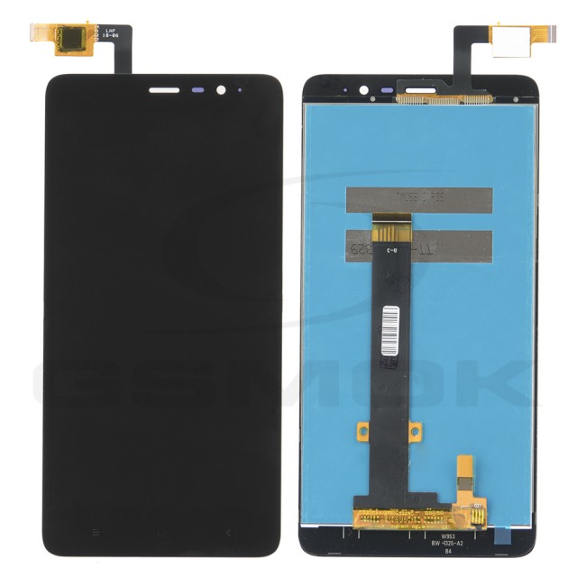 WYŚWIETLACZ LCD DO XIAOMI REDMI NOTE 3 PRO [TFT]
