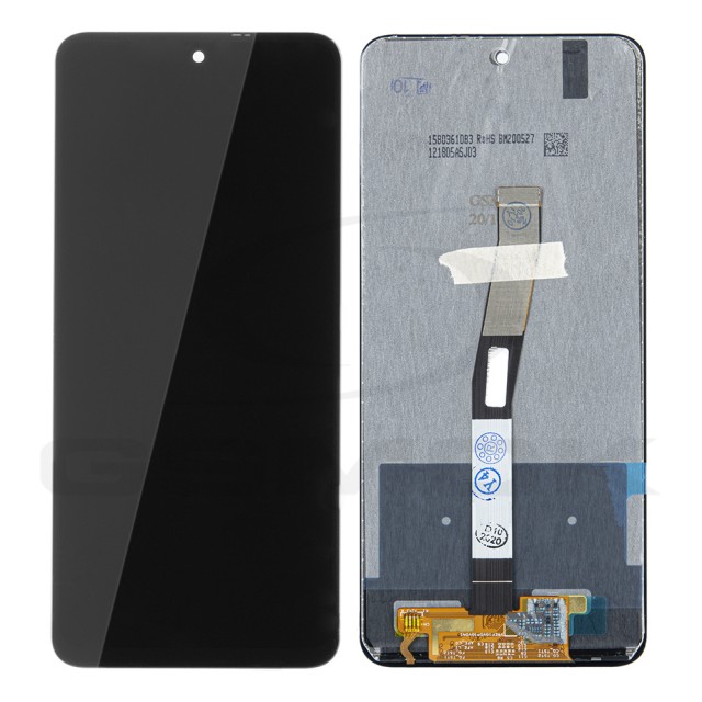 WYŚWIETLACZ LCD + PANEL DOTYKOWY KOMPLET XIAOMI REDMI NOTE 9 PRO / 9S