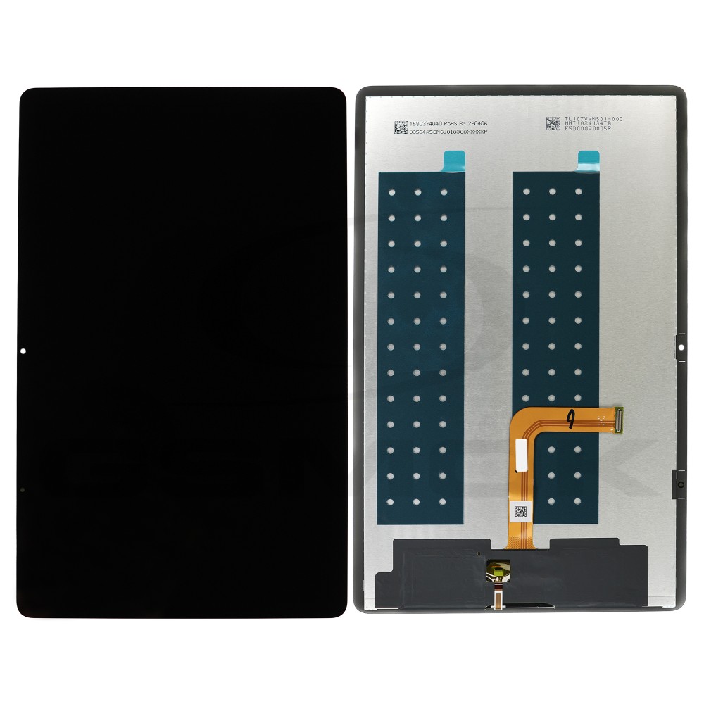 WYŚWIETLACZ LCD DO XIAOMI REDMI PAD Z RAMKĄ CZARNY 5600020L8300 ORYGINAŁ SERVICE PACK