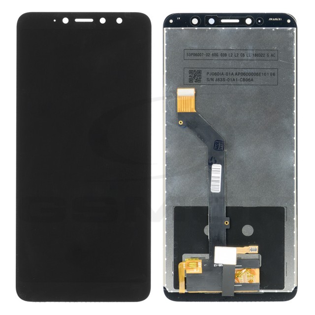 WYŚWIETLACZ LCD DO XIAOMI REDMI S2 CZARNY