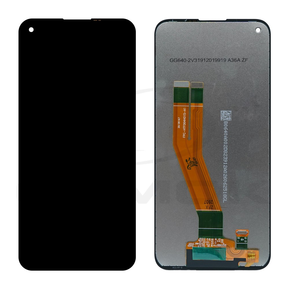WYŚWIETLACZ LCD SAMSUNG A115 GALAXY A11 [TFT]