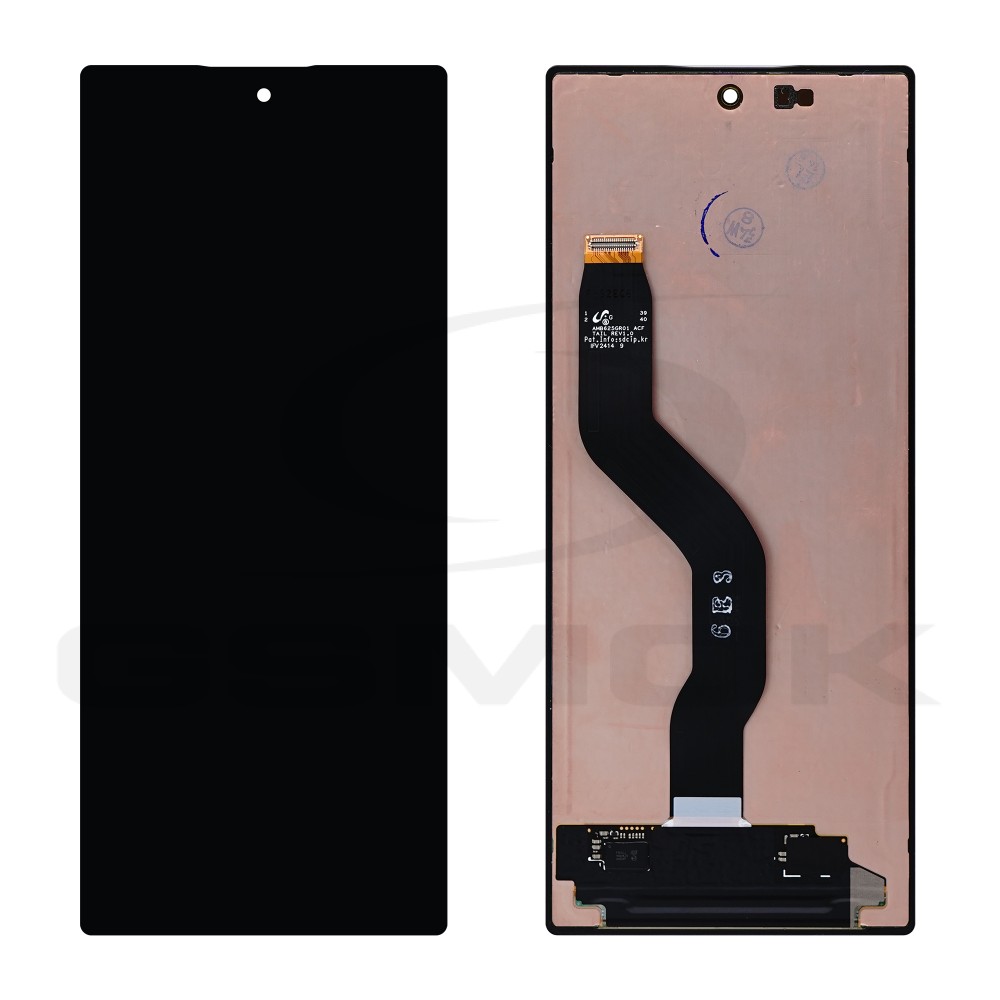 WYŚWIETLACZ LCD SAMSUNG F956B GALAXY Z FOLD 6 5G [REGENEROWANY]