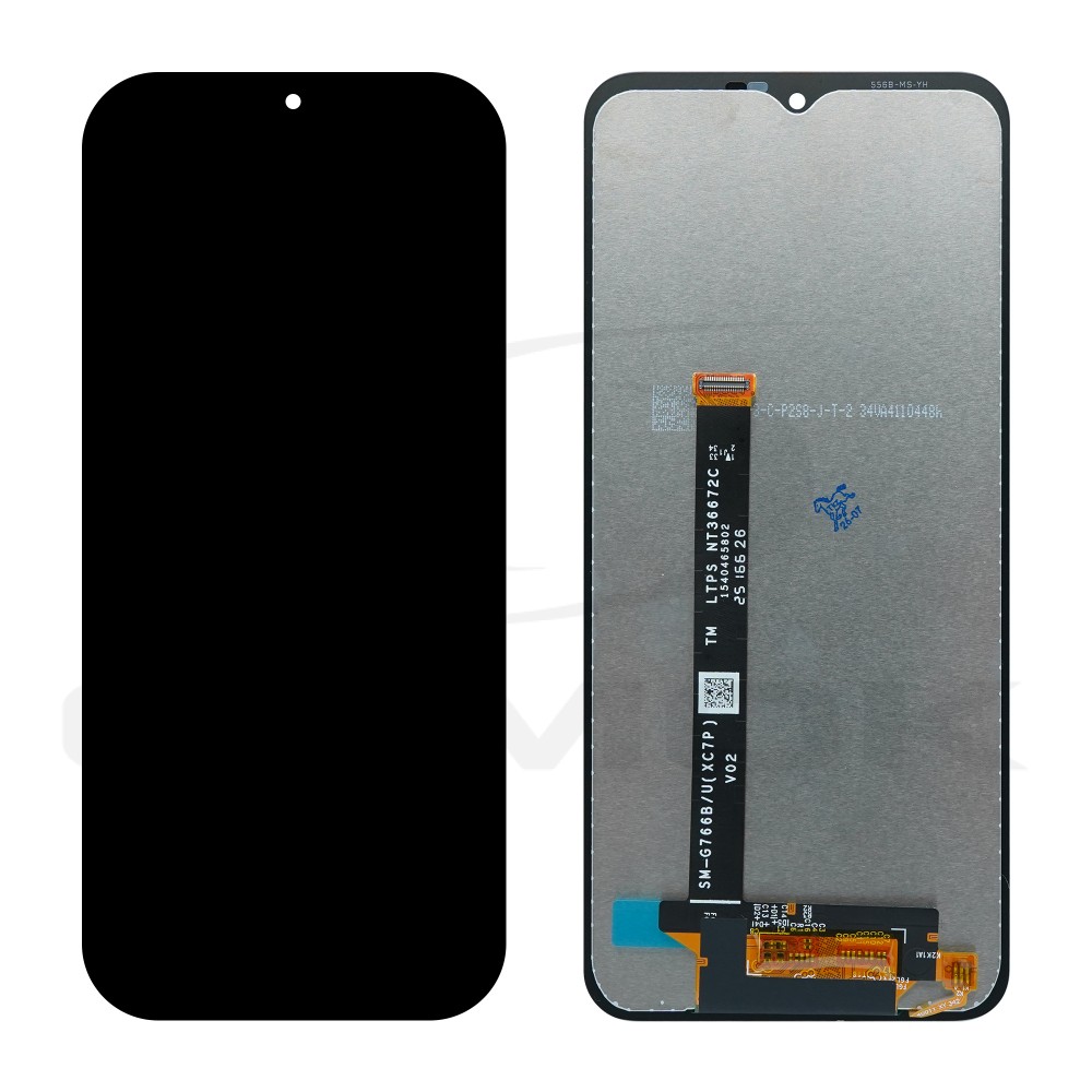 WYŚWIETLACZ LCD SAMSUNG G556 GALAXY XCOVER 7 5G [TFT]