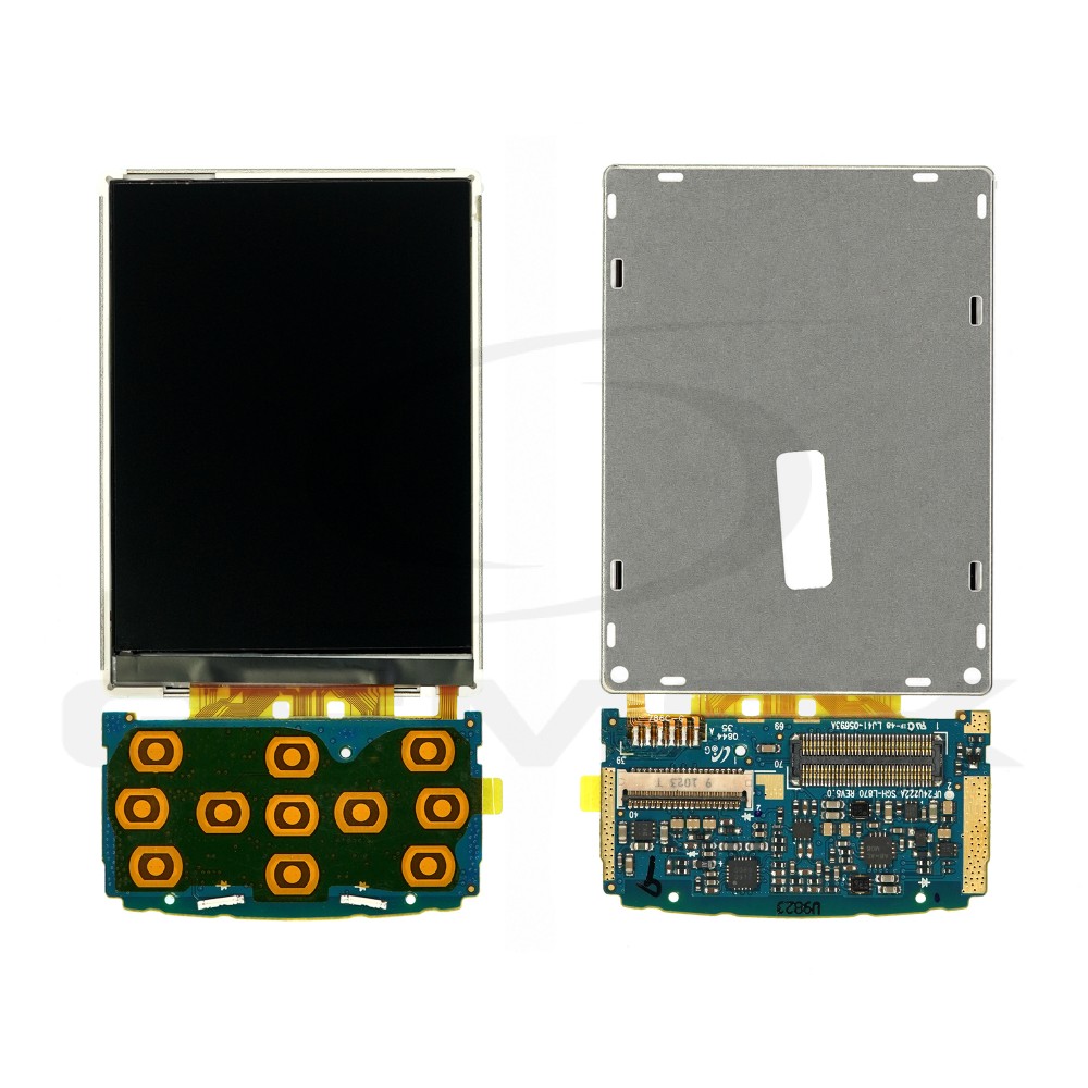 WYŚWIETLACZ LCD SAMSUNG L870 A99631 [ORYGINAŁ]