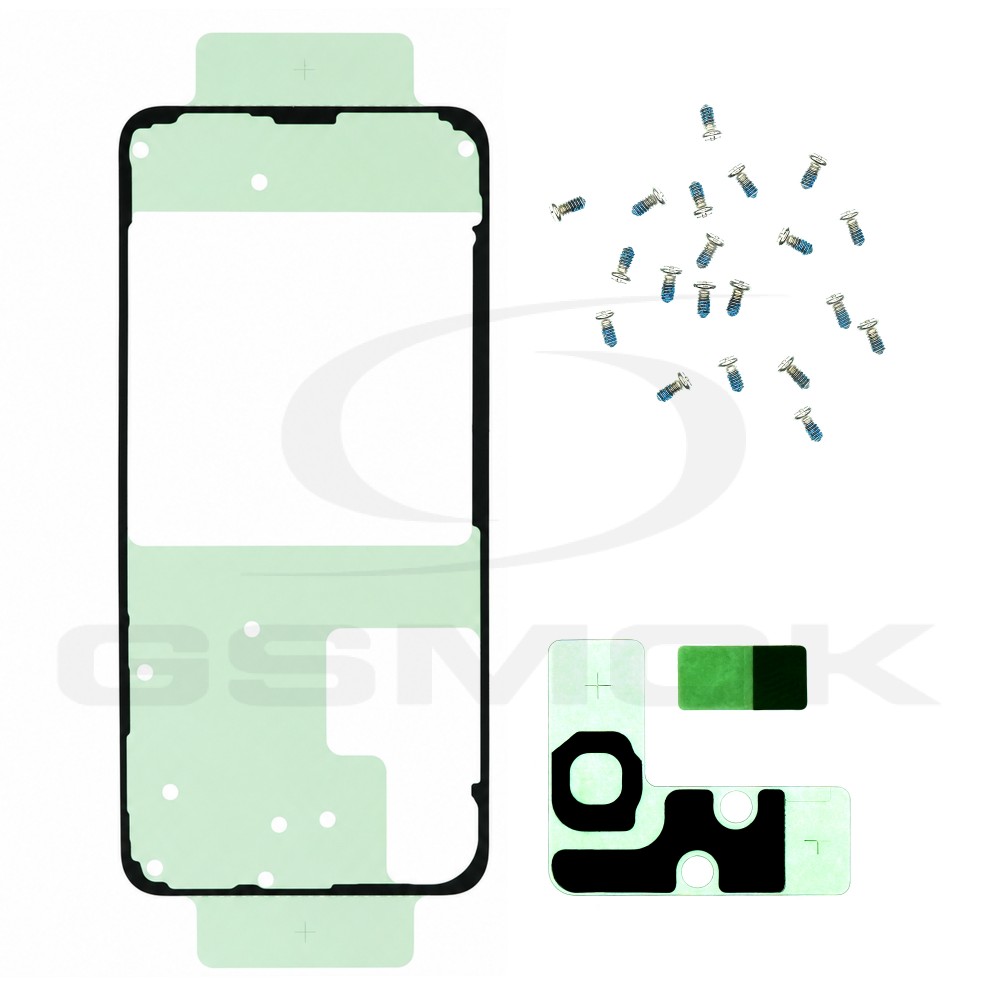 ZESTAW NAPRAWCZY DO KLAPKI BATERII SAMSUNG S931 GALAXY S25 GH82-36476A [ORYGINAŁ]