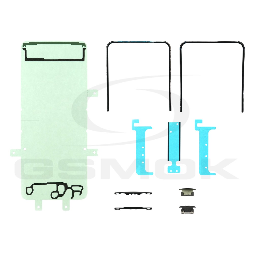 ZESTAW NAPRAWCZY LCD SAMSUNG F731 GALAXY Z FLIP 5 5G GH82-34625A [ORYGINAŁ]
