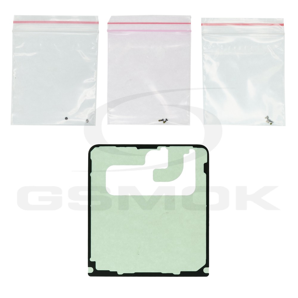 ZESTAW NAPRAWCZY SAMSUNG F766 GALAXY Z FLIP 7 GH82-37820A [ORYGINAŁ]