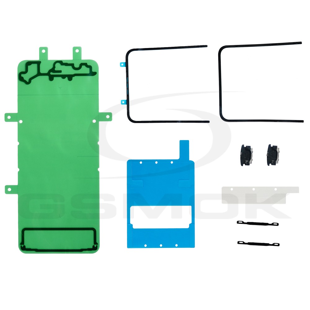 ZESTAW NAPRAWCZY WYŚWIETLACZA LCD SAMSUNG F721 GALAXY Z FLIP 4 5G GH81-24931A [ORYGINAŁ]