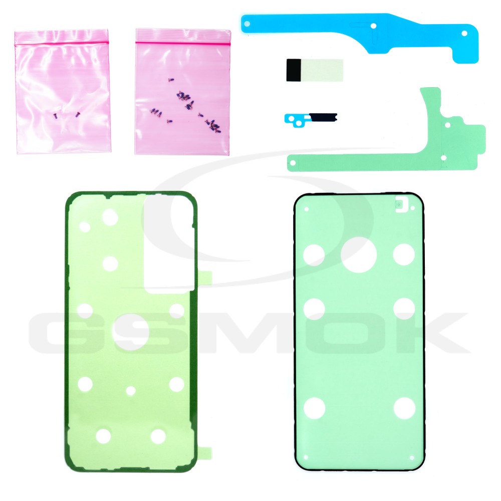 ZESTAW NAPRAWCZY WYŚWIETLACZA LCD SAMSUNG S711 GALAXY S23 FE GH82-33170A [ORYGINAŁ]