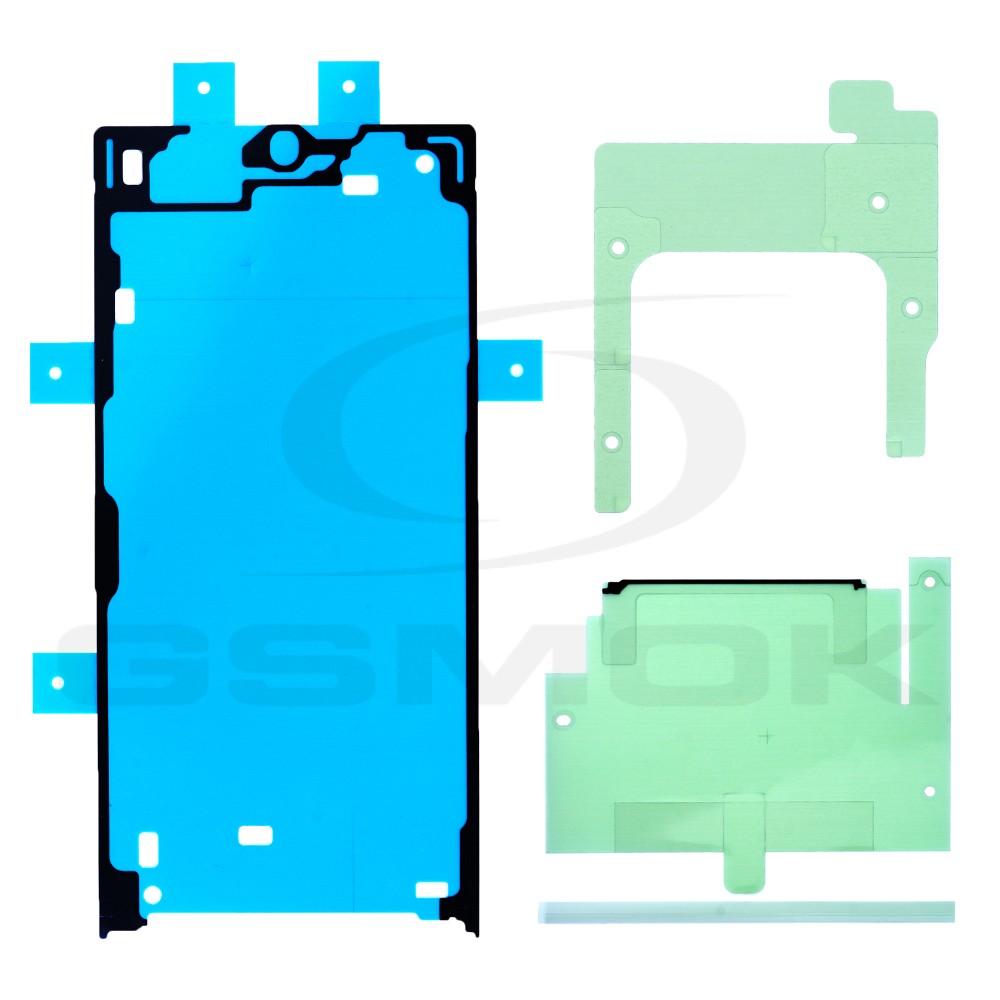 ZESTAW TAŚM KLEJĄCYCH WYŚWIETLACZA LCD SAMSUNG S928 GALAXY S24 ULTRA GH81-25497A GH82-33544A [ORYGINAŁ]