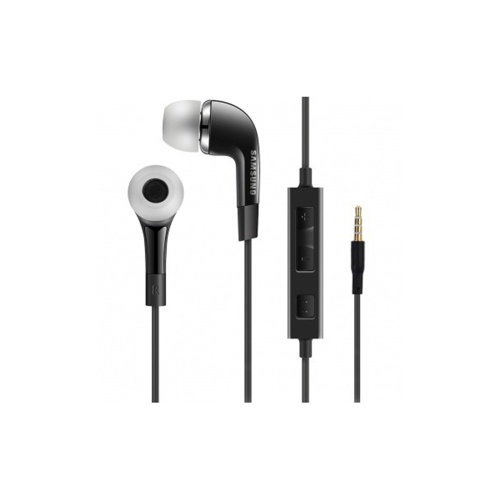 ZESTAW SŁUCHAWKOWY SAMSUNG 3.5MM AKG GP-TOU021CSBBW CZARNY ORYGINAŁ