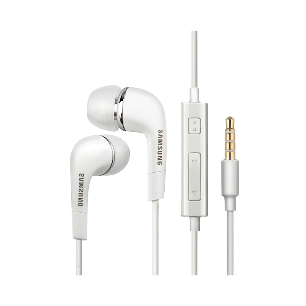 ZESTAW SŁUCHAWKOWY SAMSUNG 3.5MM GP-TOU021CSCWW BIAŁE GH59-15055A ORYGINAŁ