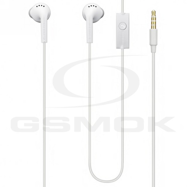 ZESTAW SŁUCHAWKOWY SAMSUNG 3.5MM EHS61 GP-TOU021CSEWW BIAŁY ORYGINAŁ