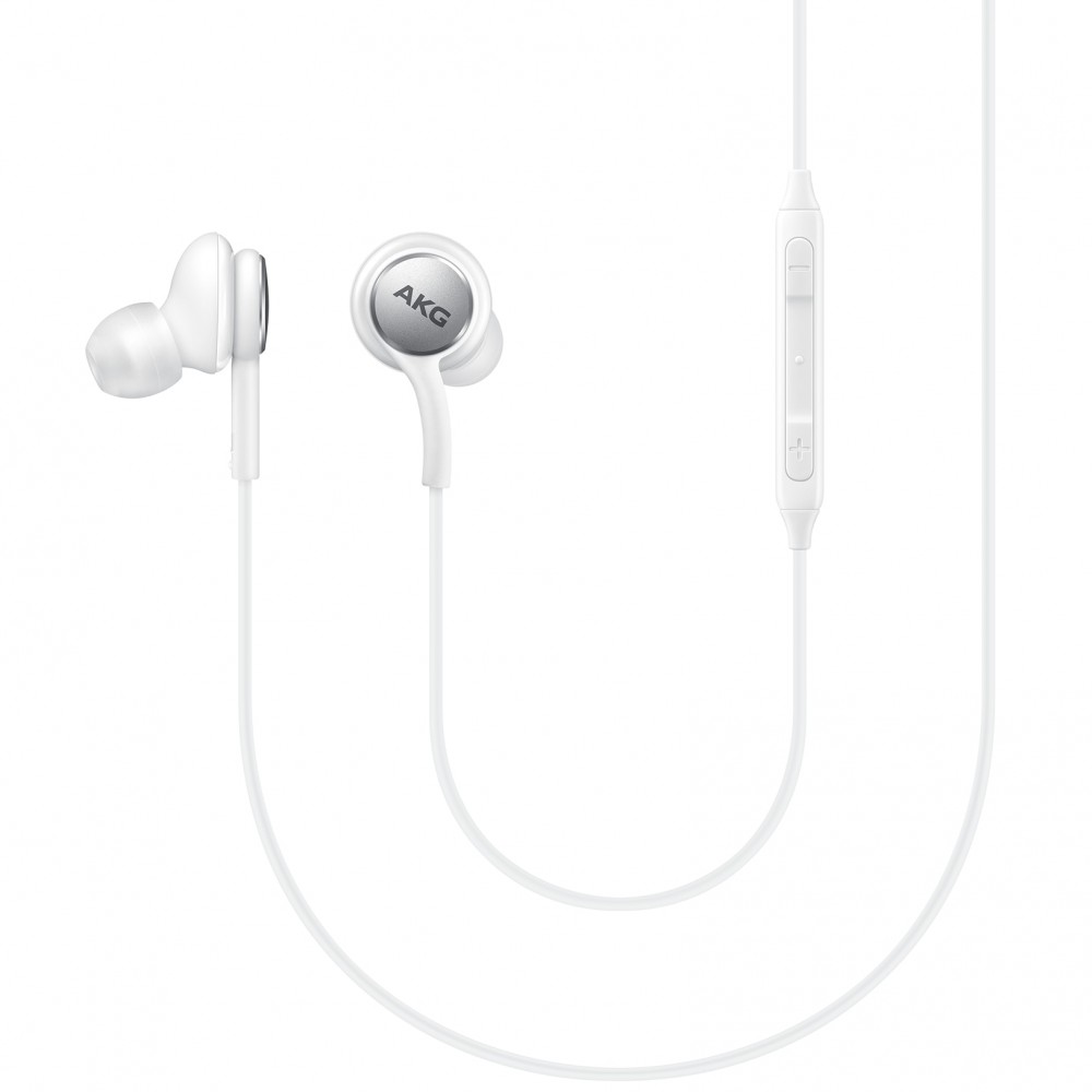 ZESTAW SŁUCHAWKOWY SAMSUNG AKG TYPU-C IC100BW GP-OAU021AMDWW BIAŁY ORYGINAŁ