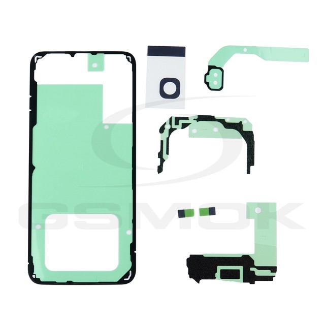 ZESTAW TAŚM KLEJĄCYCH SAMSUNG G950 GALAXY S8 GH82-14108A [ORYGINAŁ]