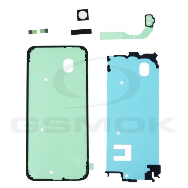 ZESTAW TAŚM KLEJĄCYCH SAMSUNG G955 GALAXY S8 PLUS GH82-14072A [ORYGINAŁ]