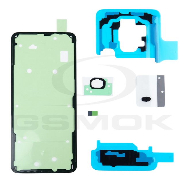 ZESTAW TAŚM KLEJĄCYCH SAMSUNG G960 GALAXY S9 GH82-15971A [ORYGINAŁ]