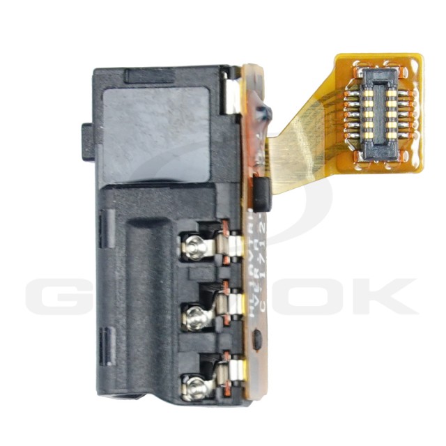 ZŁĄCZE AUDIO HUAWEI P10 / P10 PLUS 03024DLX [ORYGINAŁ]