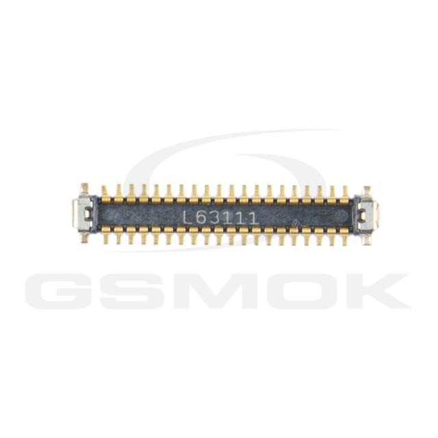 ZŁĄCZE BATERII BTB 2X20PIN SAMSUNG A510 GALAXY A5 2016 3711-009073 [ORYGINAŁ]