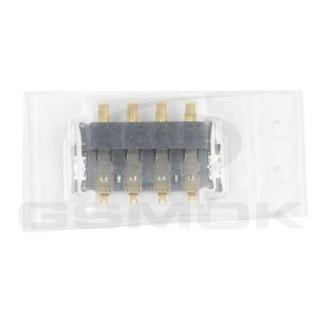 ZŁĄCZE BATERII SAMSUNG I9505 GALAXY S4 3711-008485 [ORYGINAŁ]