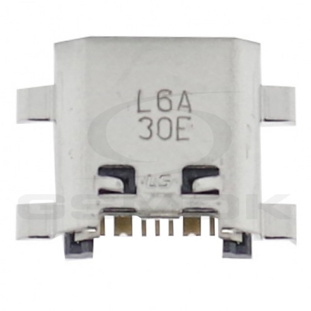 ZŁĄCZE ŁADOWANIA SAMSUNG G350 S7275 S7580 G3815 G386 G7105 G355 G530 G531 J510 J710 MICRO USB