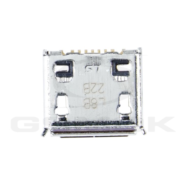 ZŁĄCZE SYSTEMOWE SAMSUNG GALAXY S5360 B2710 B7350 C3322 C3750 E2222 S5570 S5610 3722-003115 [ORYGINAŁ]