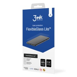 IPHONE 15 PRO MAX - 3MK FLEXIBLE GLASS LITE
