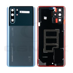 KLAPKA BATERII / OBUDOWA HUAWEI P30 PRO NIEBIESKA 02353DGH 02353FLV ORYGINAŁ SERVICE PACK