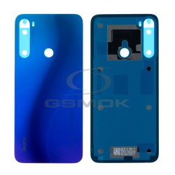 KLAPKA BATERII / OBUDOWA XIAOMI REDMI NOTE 8 NIEBIESKA 55050000071Q ORYGINAŁ SERVICE PACK
